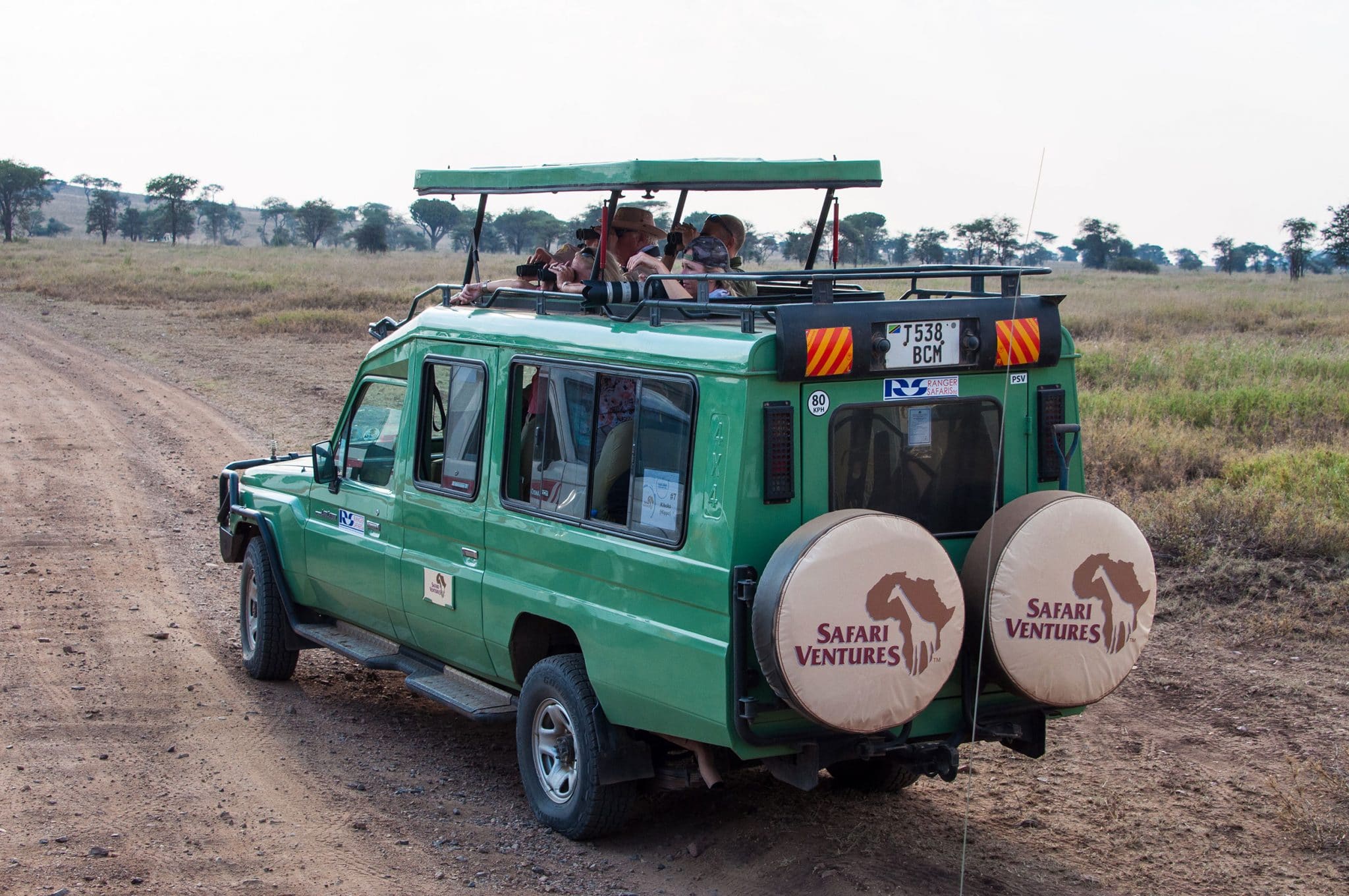 Jouney Junction's ultimate Murchison Explore safari