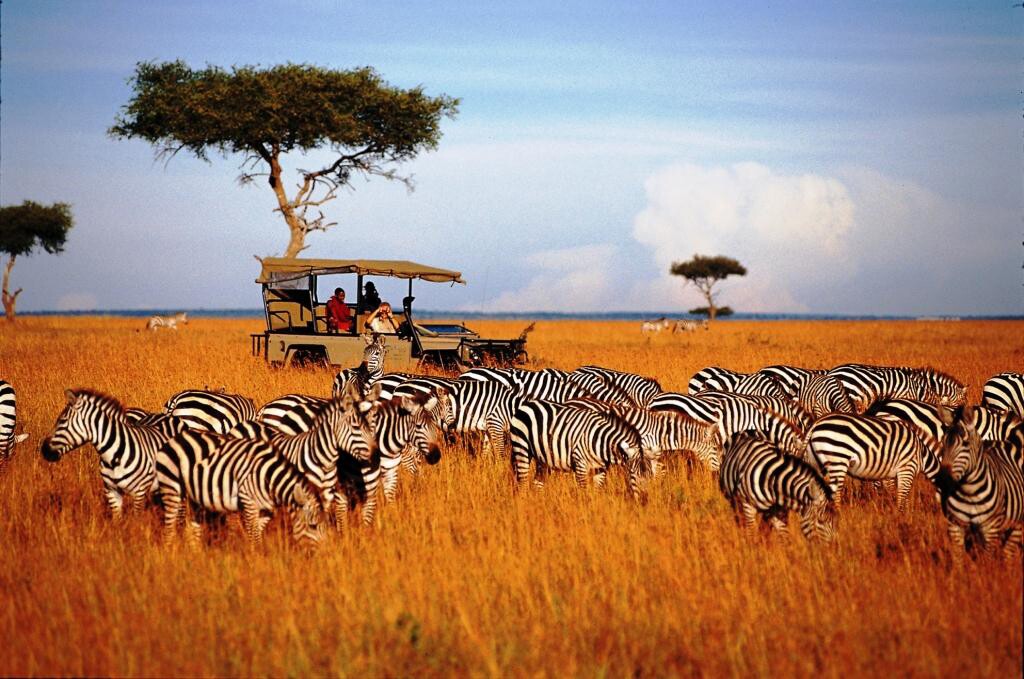 Top 10 African Destinations